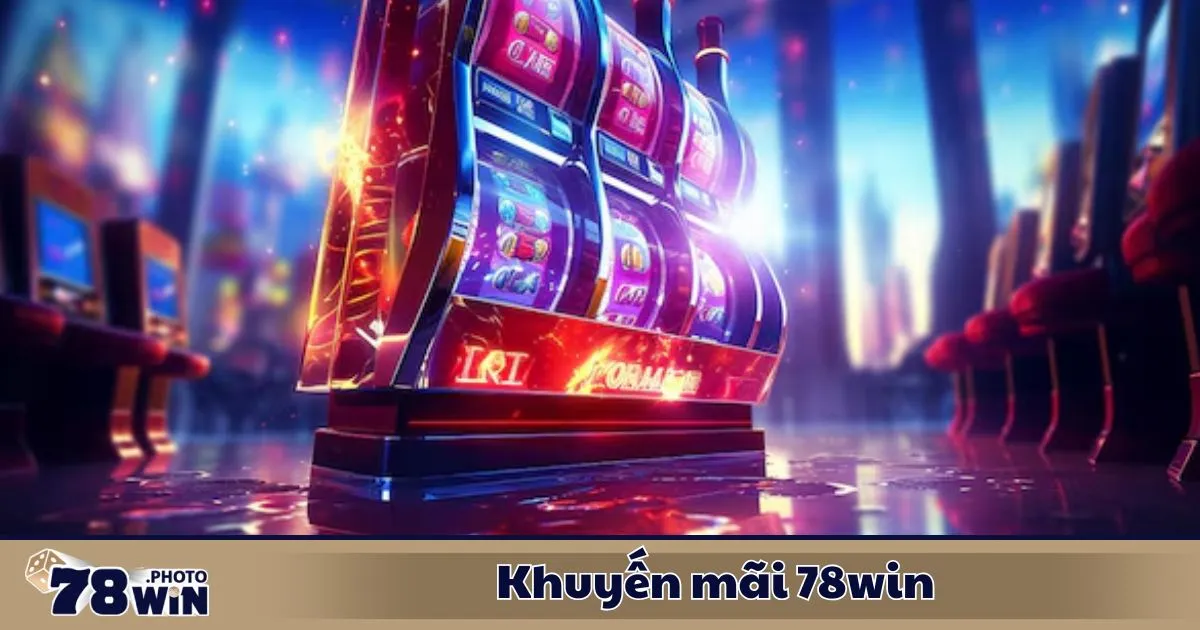 Khuyến Mãi 78WIN: Thưởng chào mừng khi đăng ký tài khoản mới
