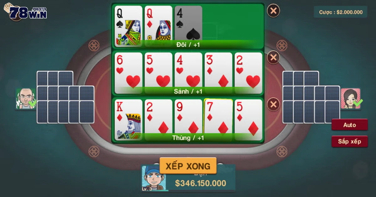 Cách Chơi Bài Binh Xập Xám 78WIN - Chiến Thuật Đỉnh Cao 2 Binh xập xám là gì? Giới thiệu trò chơi hấp dẫn tại 78WIN