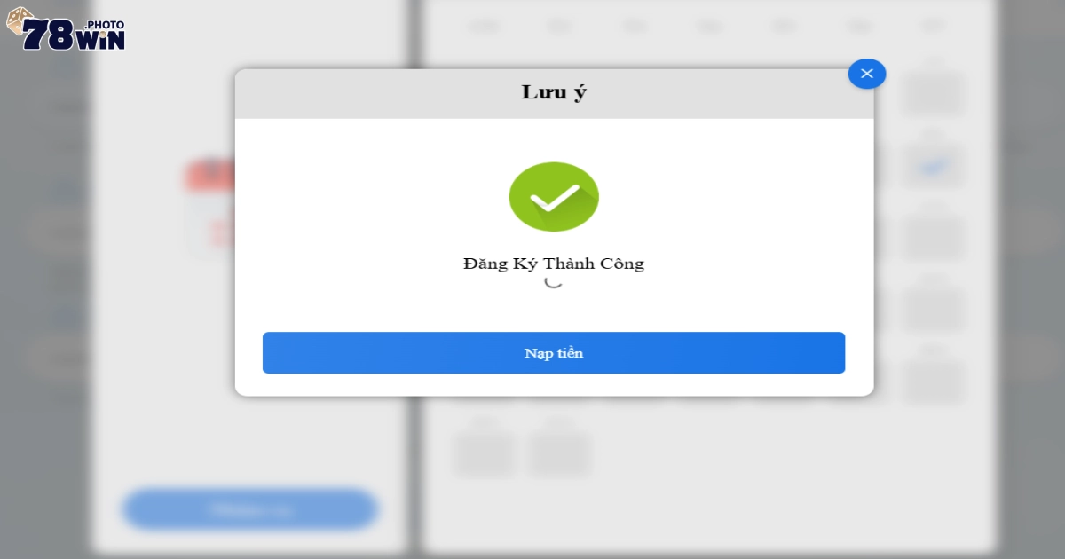 Cách xác minh tài khoản để nhận thưởng đầu tiên