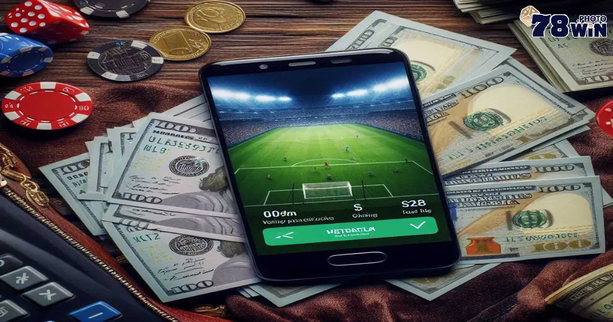 Các loại kèo nhà cái phổ biến trên 78WIN