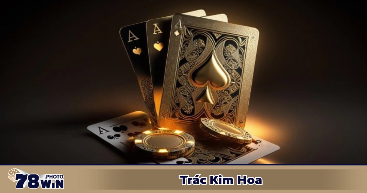 Luật chơi Trác Kim Hoa và cách tính điểm chuẩn xác