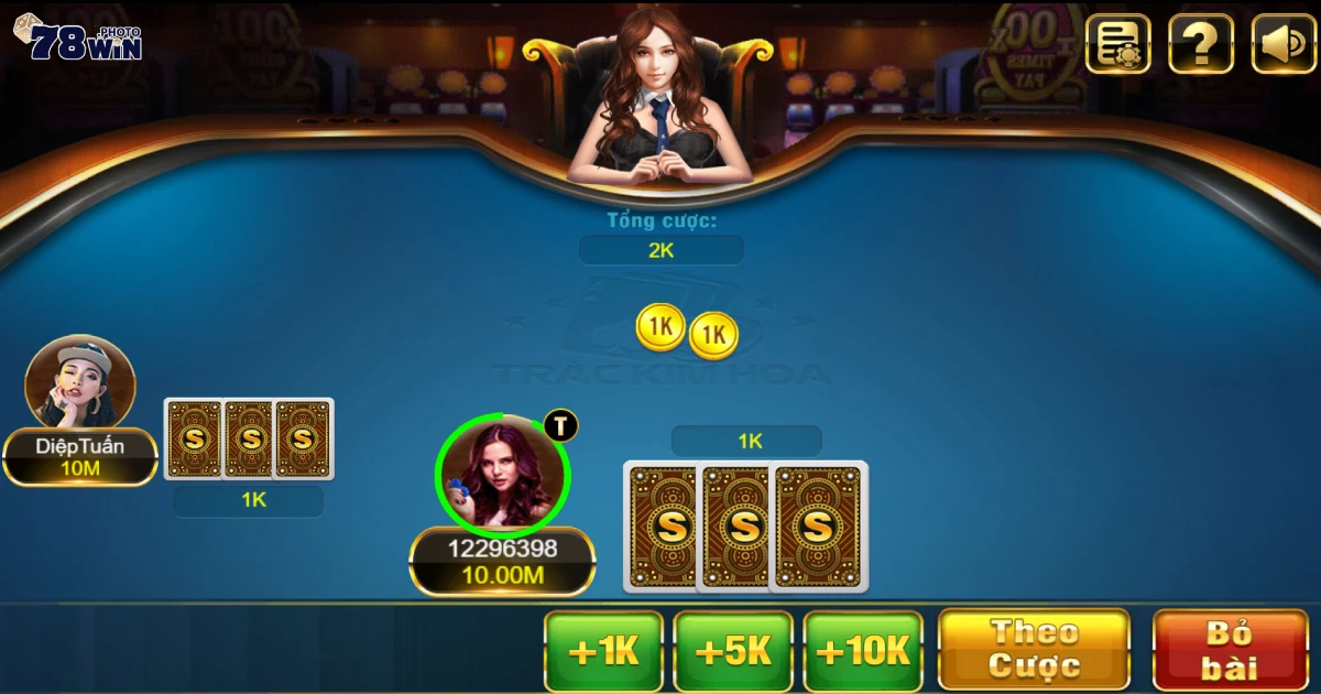 Khi nào nên cược theo hay bỏ bài?