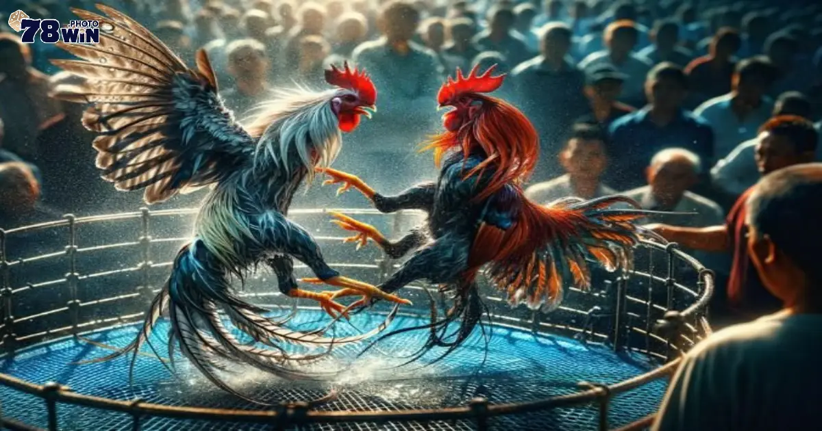 Trực Tiếp Đá Gà Campuchia - Đặt Cược Chính Xác Tại 78WIN 3 Cách xem trực tiếp đá gà Campuchia trên nền tảng uy tín